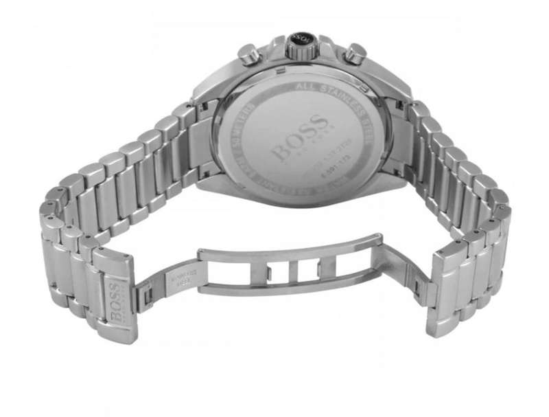 Men's Hugo Boss Chronograph Driver Watch 1513080 # Brand New #