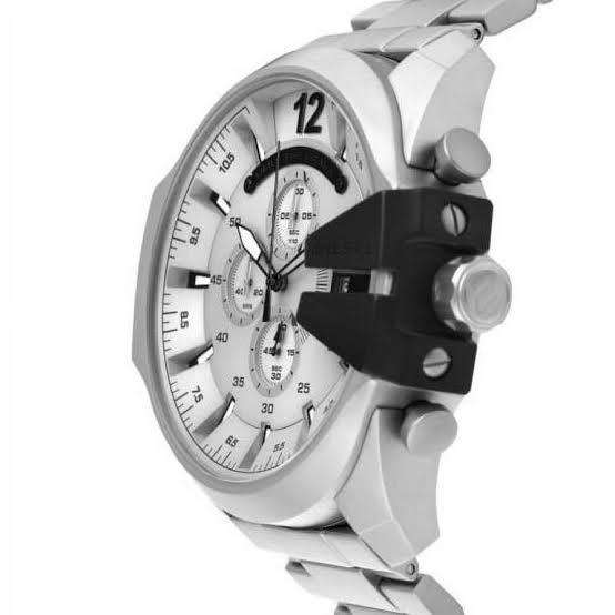 Men's Diesel Chronograph Only The Brave Watch DZ4501