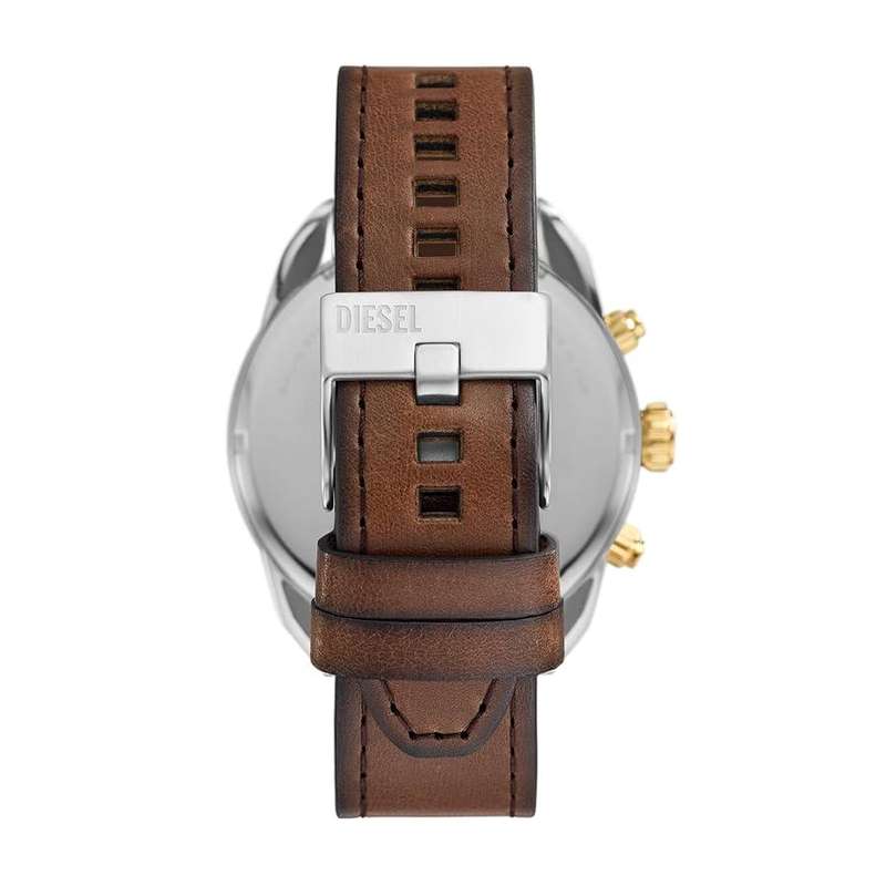 Men's Diesel Spiked Chronograph Watch DZ4665