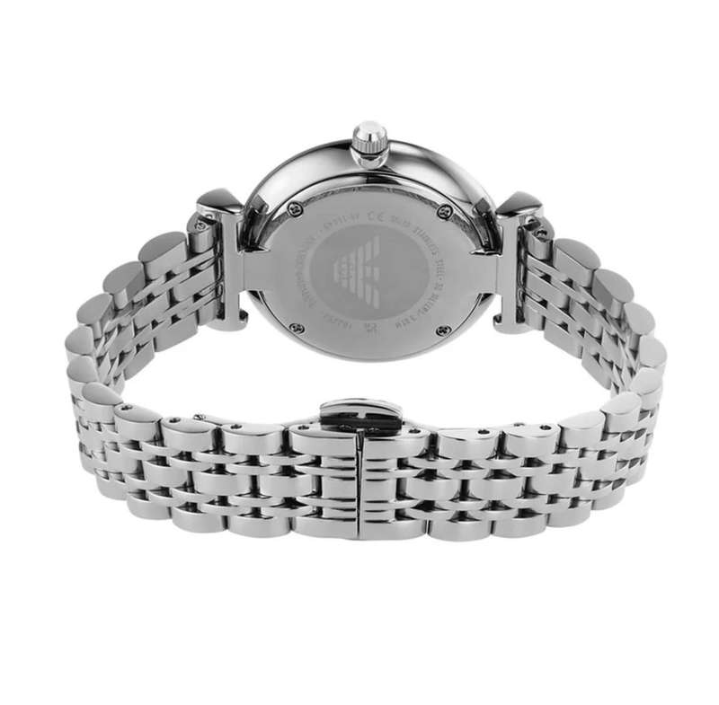 Ladies Emporio Armani Gianni T-Bar Watch AR11445 ## Brand New ##