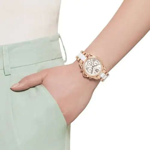 Ladies Michael Kors Bradshaw Watch MK5907