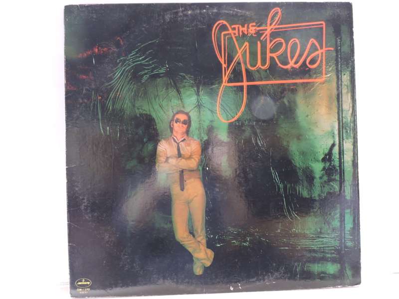 SOUTHSIDE JOHNNY AND THE ASBURY JUKES - THE JUKES - VG/EX