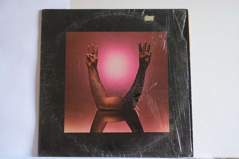 WAR - ERIC BURDON DECLARES WAR - VG+/EX