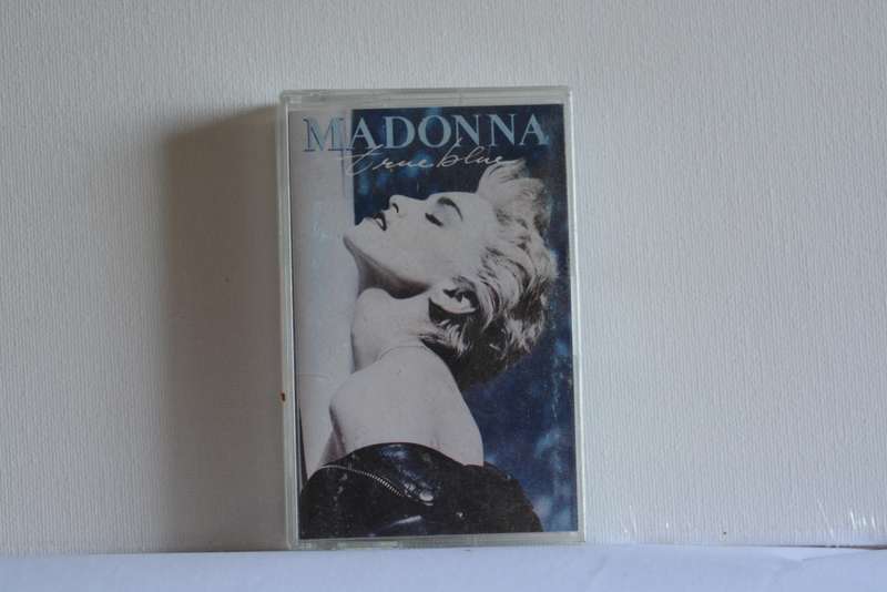 MADONNA - TRUE BLUE - VG+