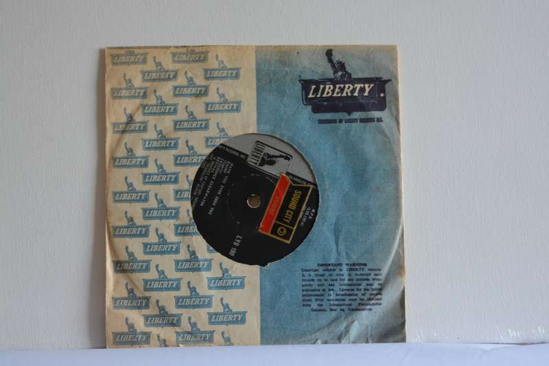 CREEDANCE CLEARWATER REVIVAL - HAVE YOU EVER SEEN THE RAIN - HEY TONIGHT - VG-/EX-