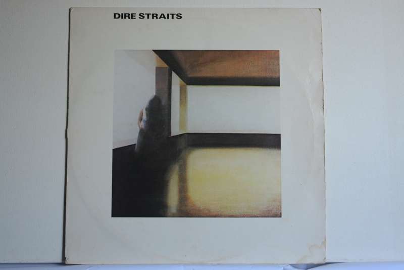 DIRE STRAITS - DIRE STRAITS - VG/VG