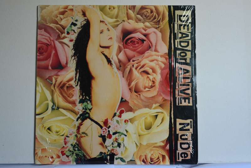 DEAD OR ALIVE - NUDE - EX-/EX-