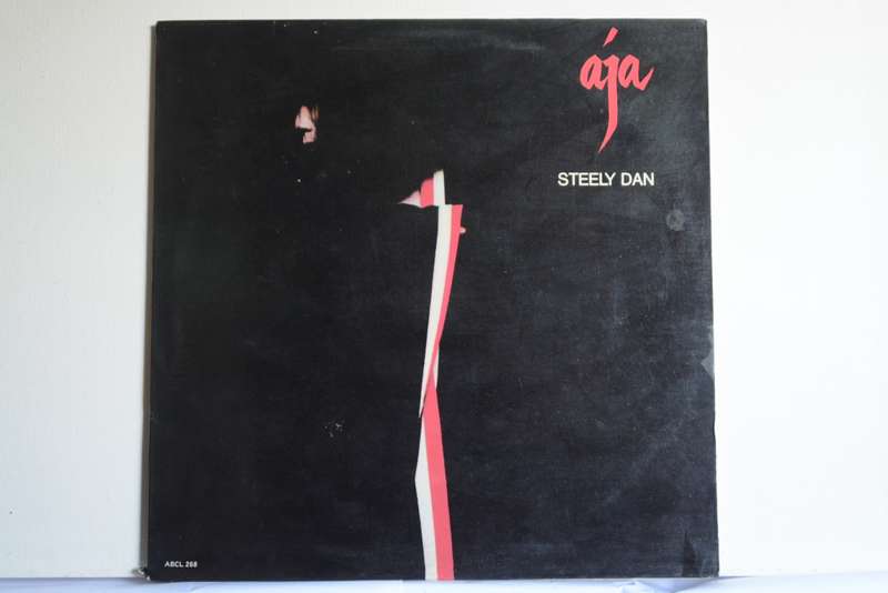 STEELY DAN - AJA - VG/VG+