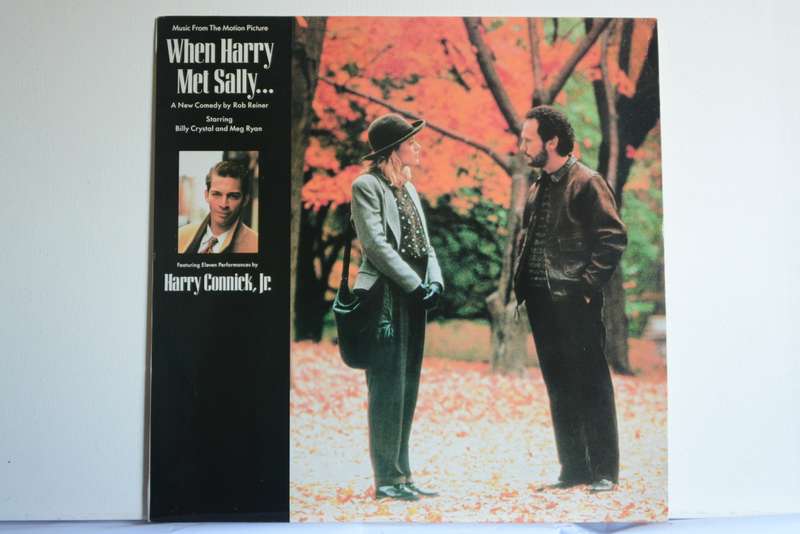 HARRY CONNICK JR. - WHEN HARRY MET SALLY - EX/EX