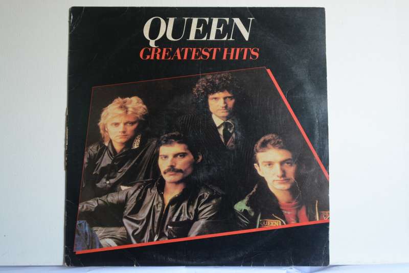 QUEEN - GREATEST HITS - VG/VG