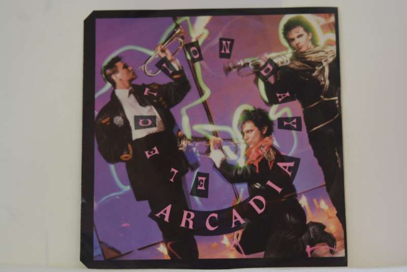 ARCADIA - ELECTION DAY - VG+/EX