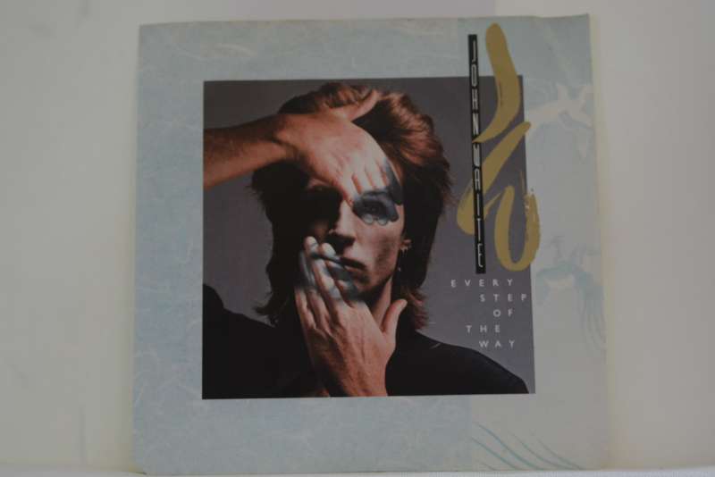 JOHN WAITE - EVERY STEP OF THE WAY - VG+/EX