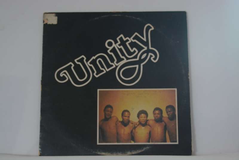 UNITY - VG-/EX-