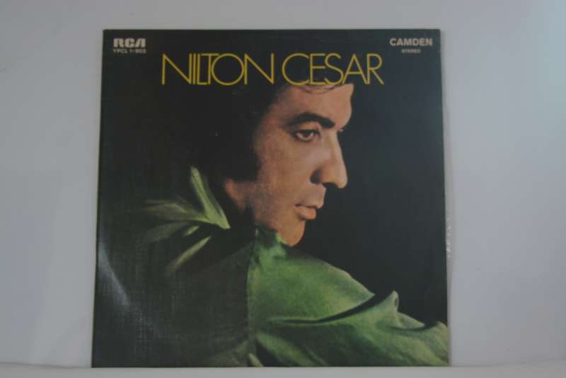 NILTON CESAR - VG+/EX-