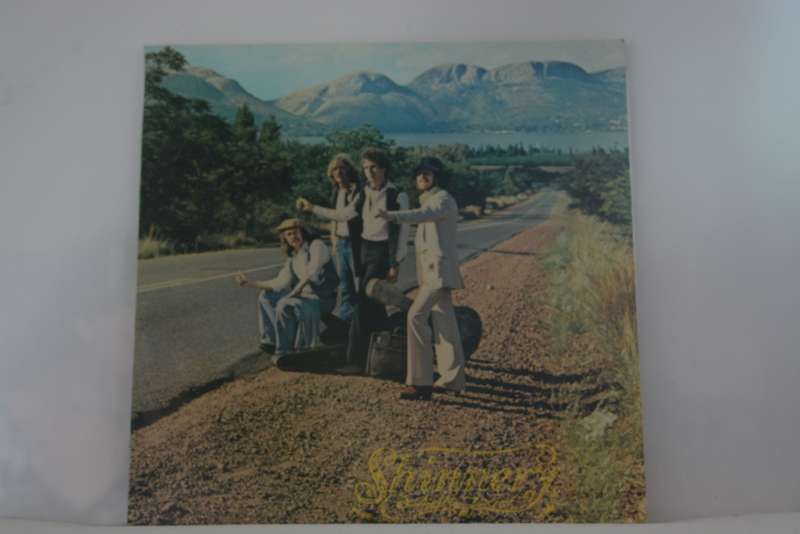 SHINNERY - HELLO ROAD - VG+/VG+