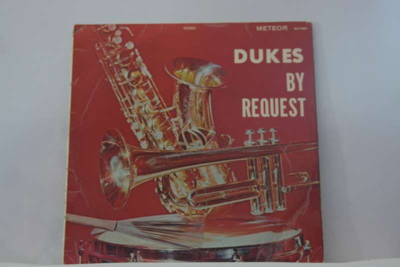 DUKES - BY REQUEST - VG-/VG
