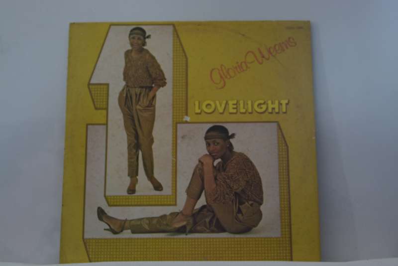 GLORIA WEENS - LOVELIGHT - VG/VG+