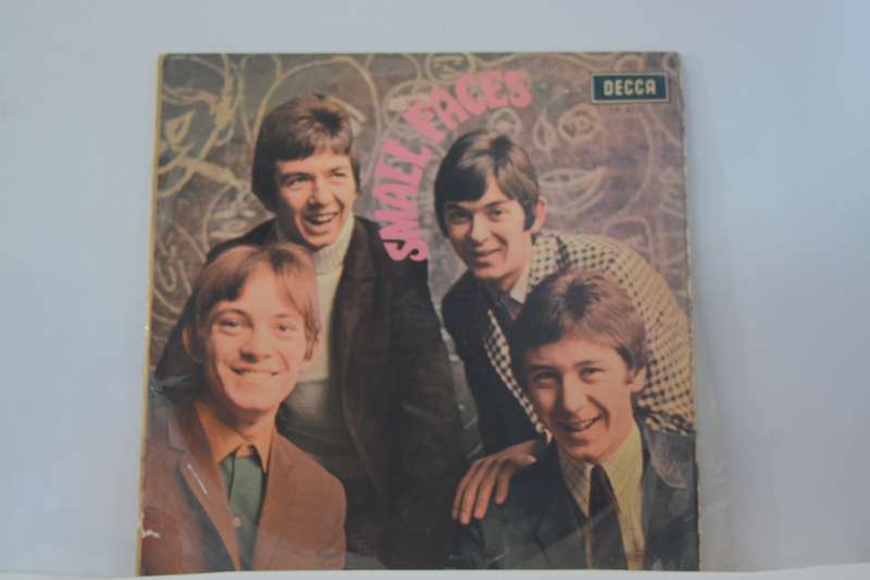 SMALL FACES -VG-/VG-