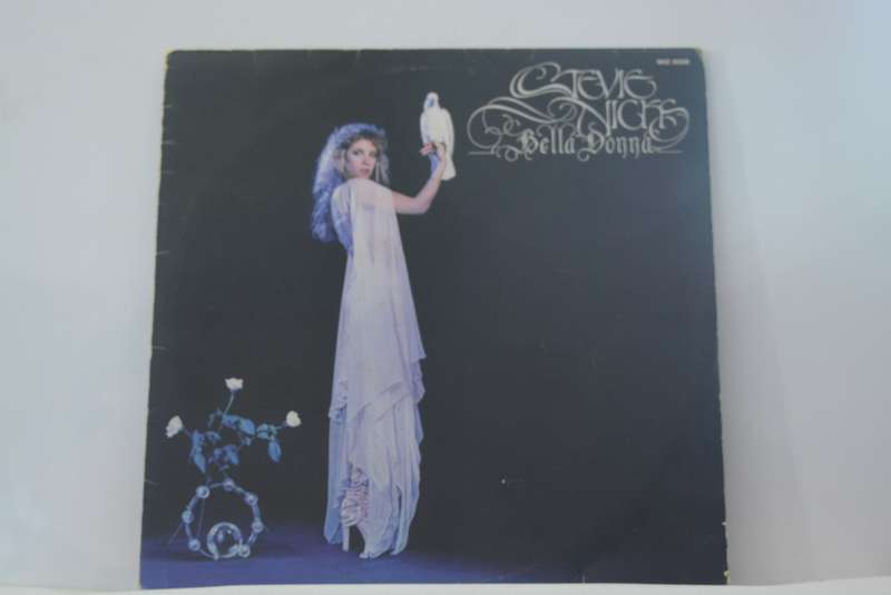 STEVIE NICKS - BELLA DONNA - VG/EX