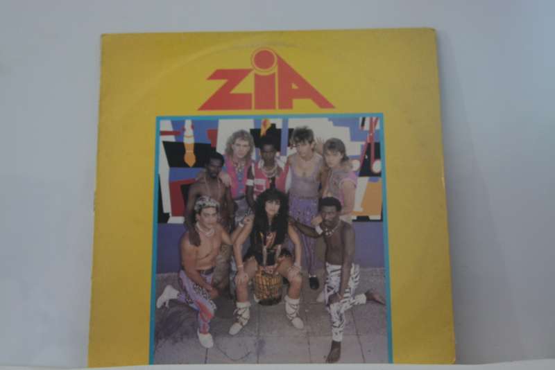 ZIA -VG+/EX