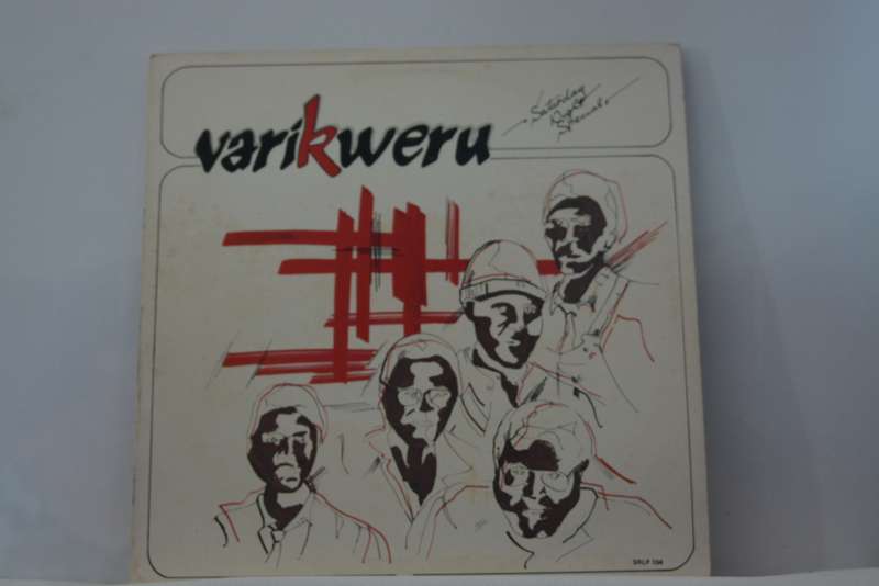 VARIKWERU - SATURDAY NIGHT SPECIAL - VG+/EX