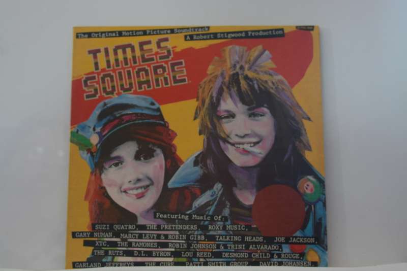 TIMES SQUARE - THE ORIGINAL MOTION PICTURE - VG+/EX-/EX-