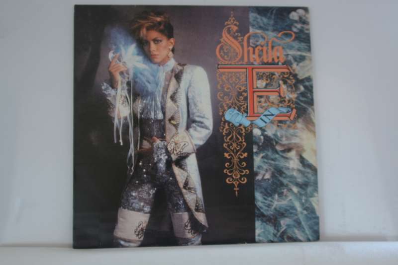 SHEILA E - ROMANCE 1600 - VG+/EX-