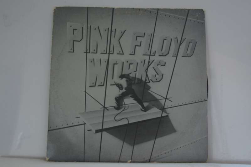 PINK FLOYD - WORKS -VG/VG+
