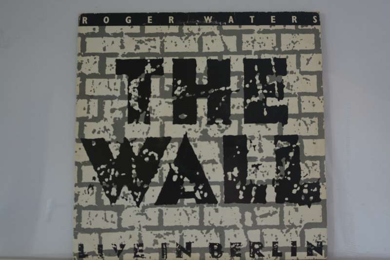 ROGER WATERS - THE WALL - LIVE IN BERLIN - VG+/EX-/EX-