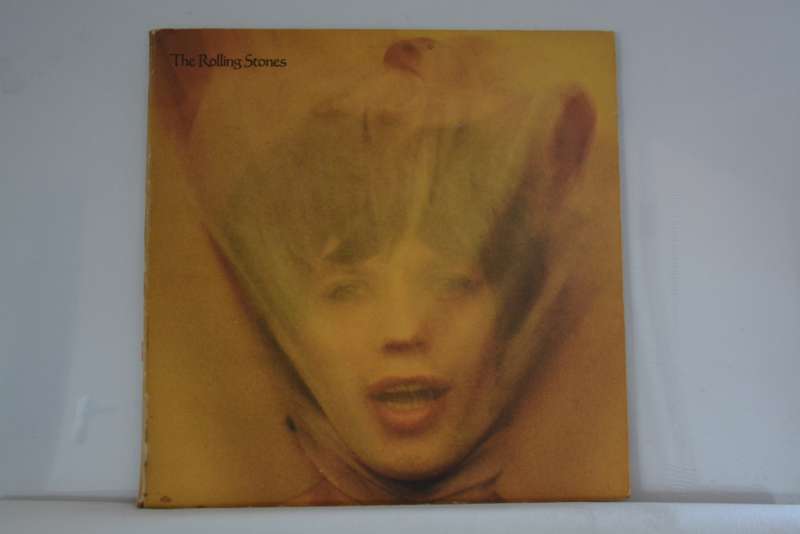 THE ROLLING STONES - GOATS HEAD SOUP - VG+/VG+