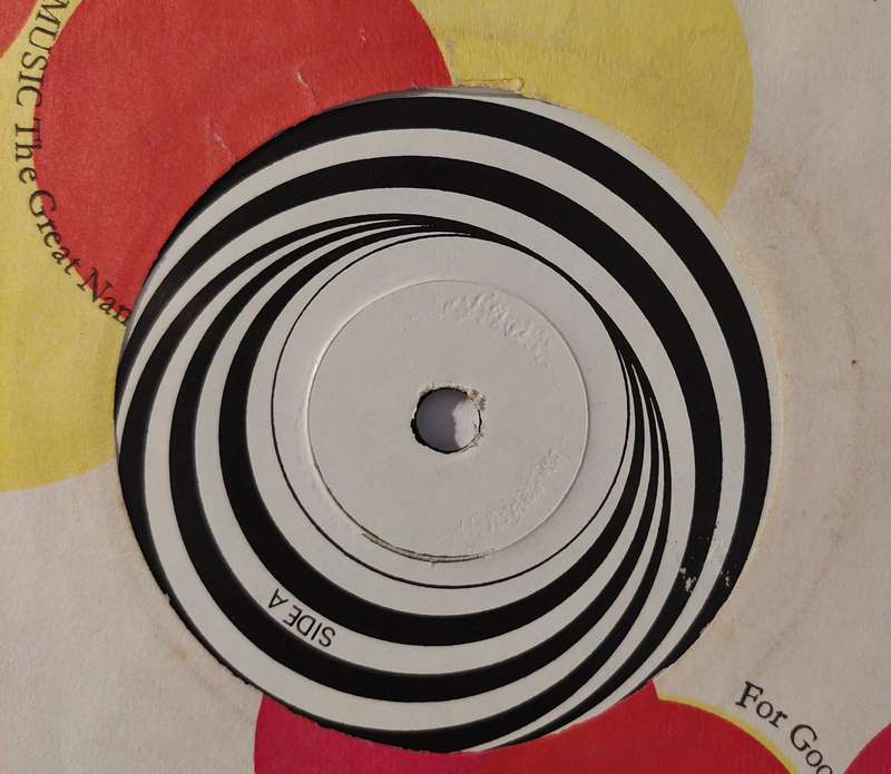 STATUS QUO - CAROLINE - JOANNE - VG+/EX-
