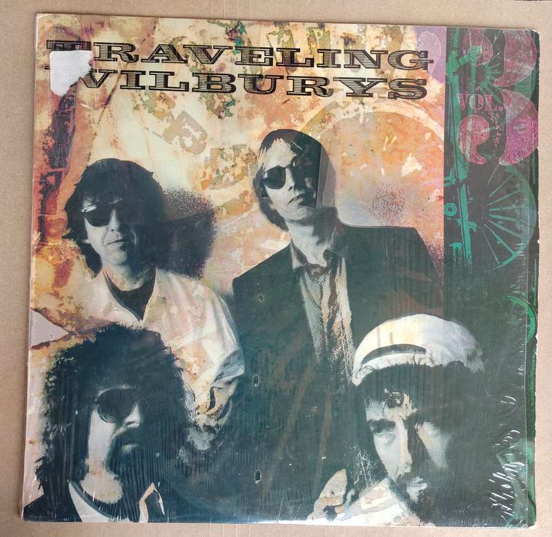 TRAVELLING WILBURYS - VOL 3 - VG+/VG+