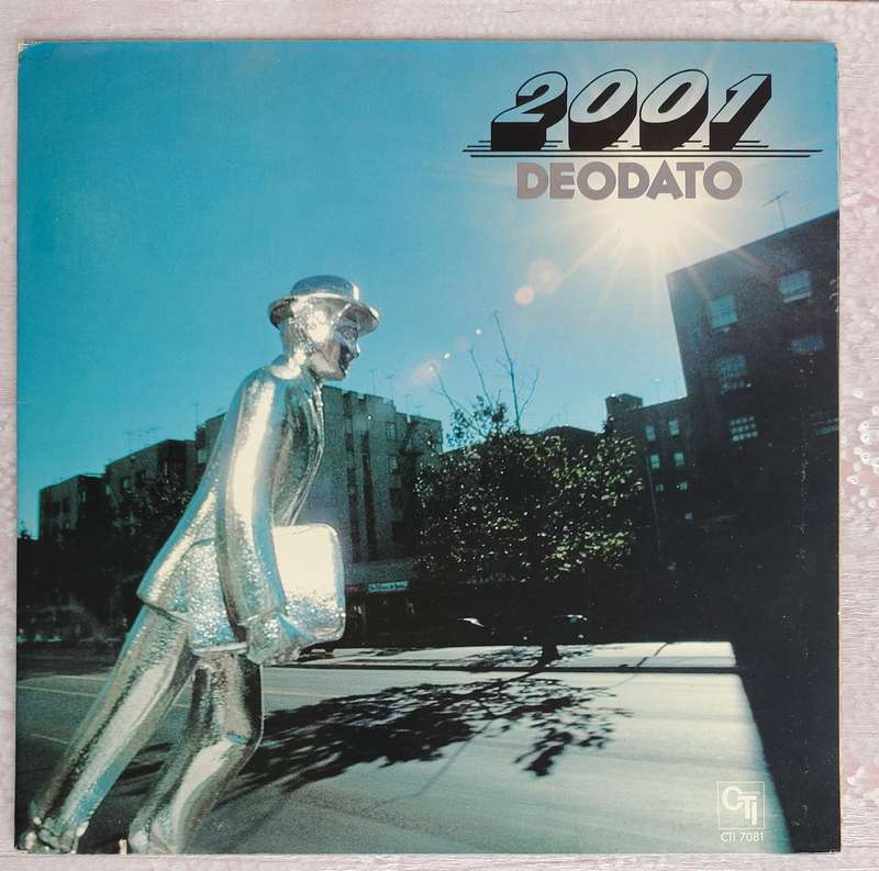 DEODATA - 2001 - EX-/EX-