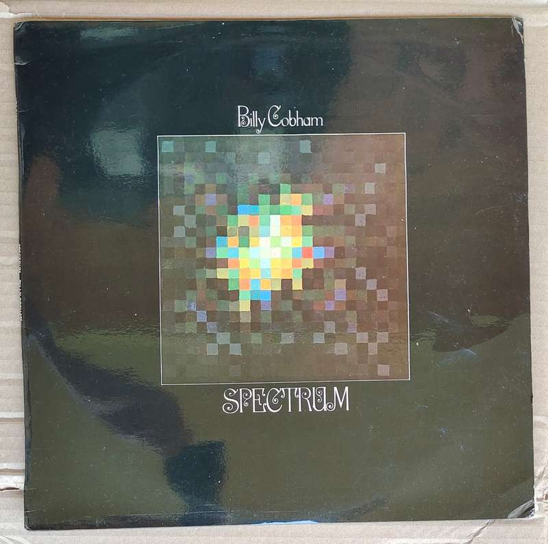 BILLY COBHAM - SPECTRUM - VG+/EX