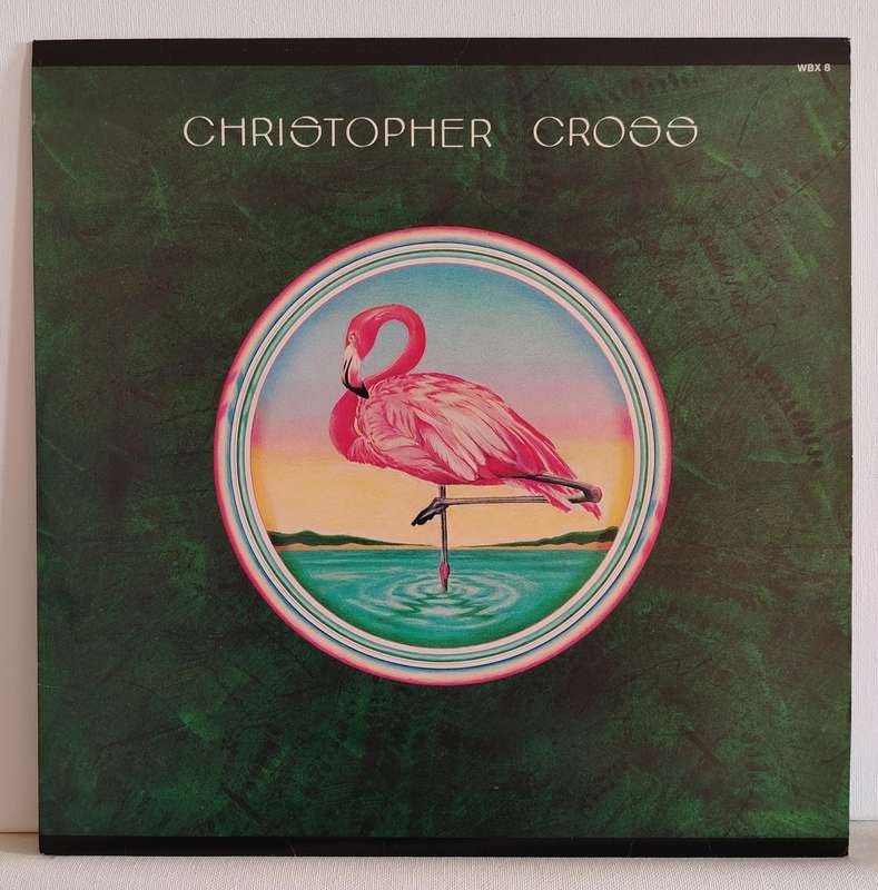 CHRISTOPHER CROSS - VG+/EX-
