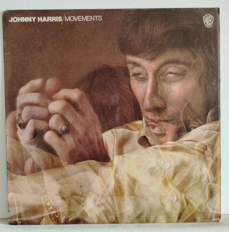JOHNNY HARRIS - MOVEMENTS  - VG/EX
