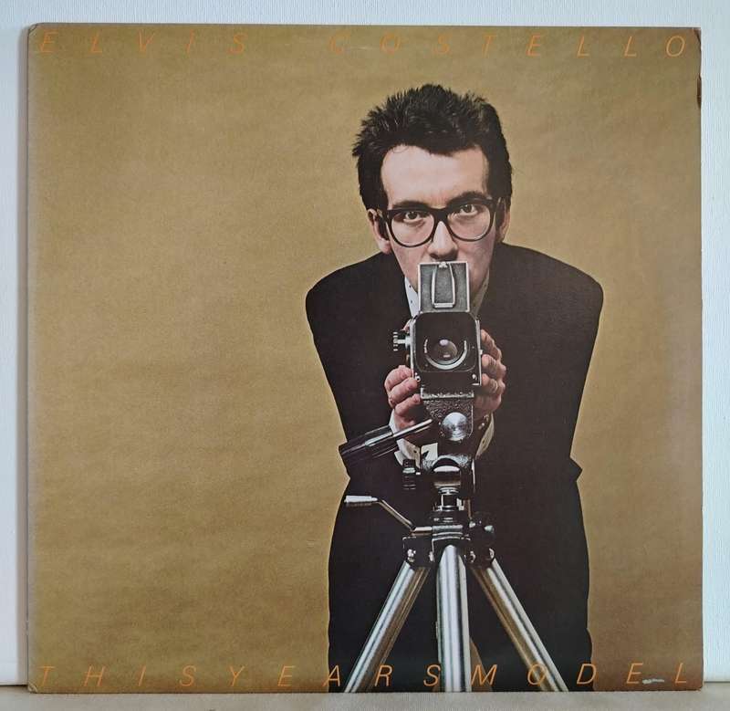 ELVIS COSTELLO - THIS YEARS MODEL - VG+/EX-