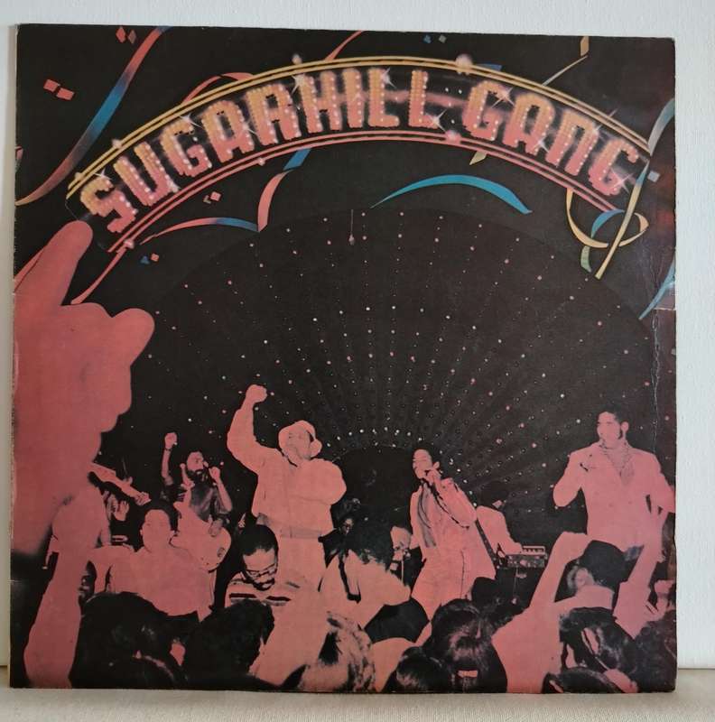 SUGARHILL GANG - VG/VG