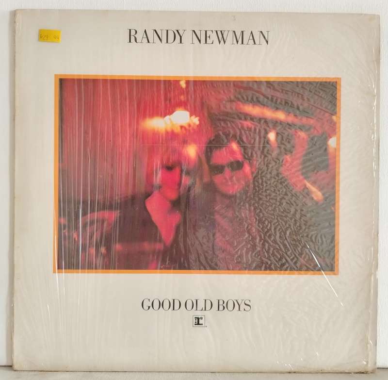 RANDY NEWMAN - GOOD OLD BOYS - EX-/EX-