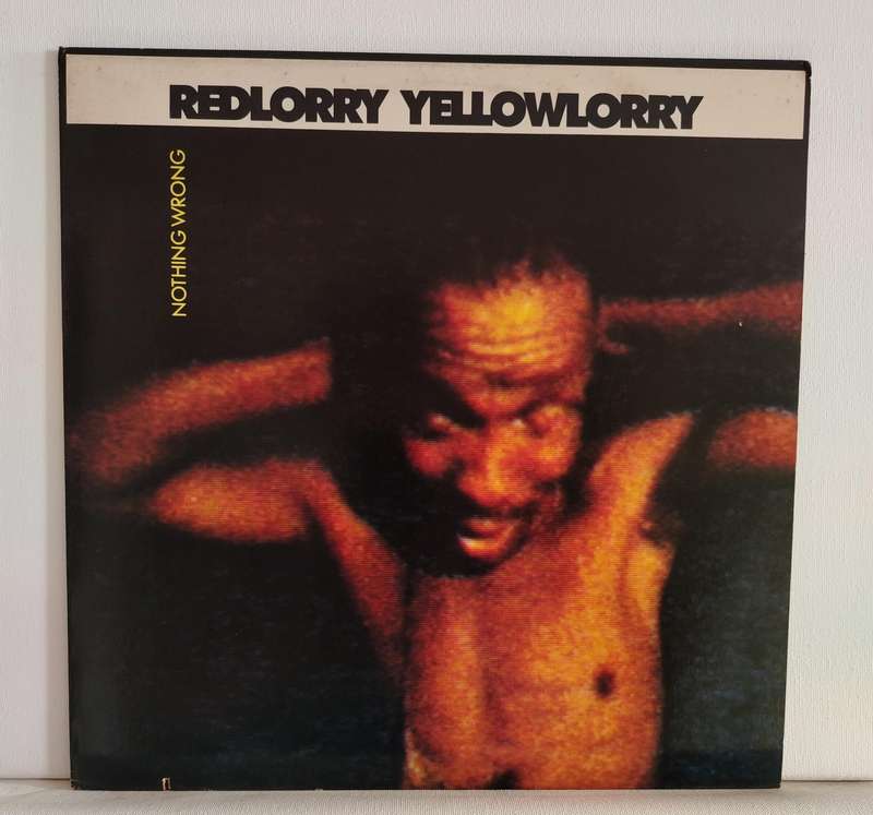 RED LORRY YELLOW LORRY - NOTHING WRONG - EX-/EX-