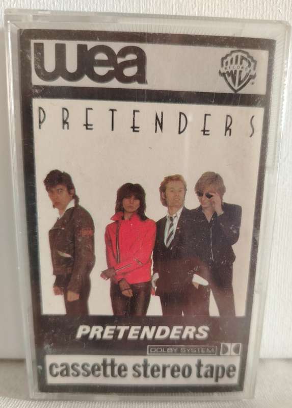 PRETENDERS - VG