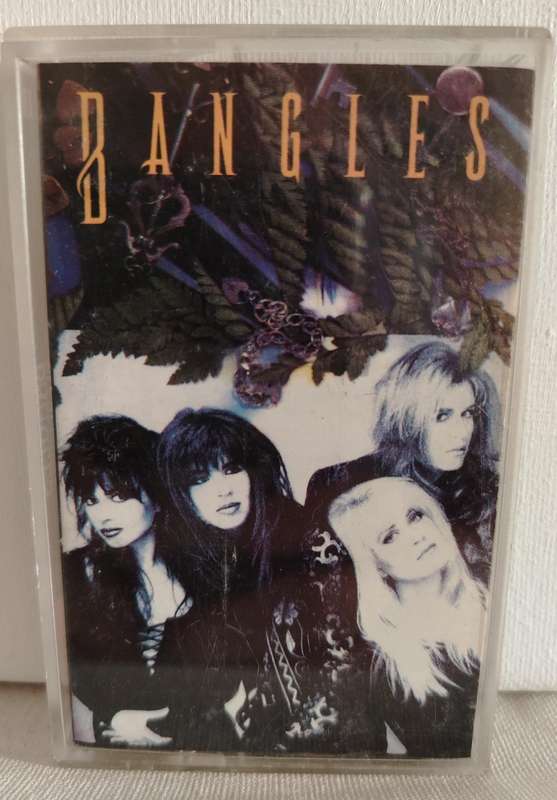 BANGLES - EVERYTHING - EX-