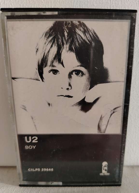 U2 - BOY - VG+