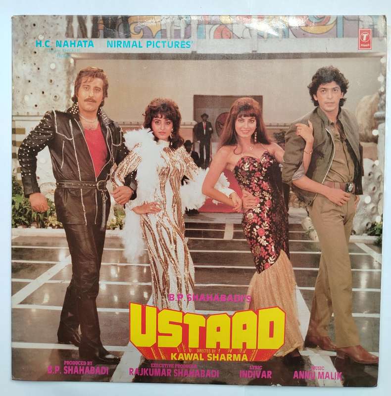 USTAAD - VG+/EX-