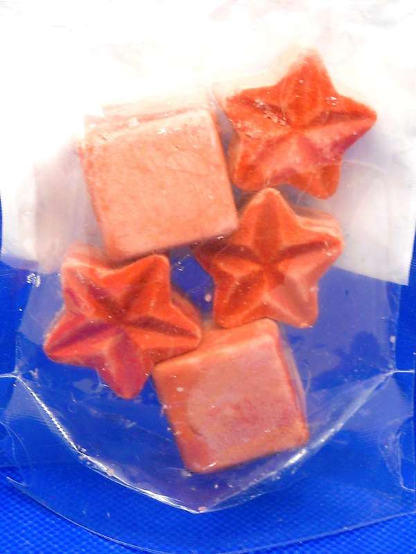 Soy Wax Melts   Zesty - Cinnamon & Orange