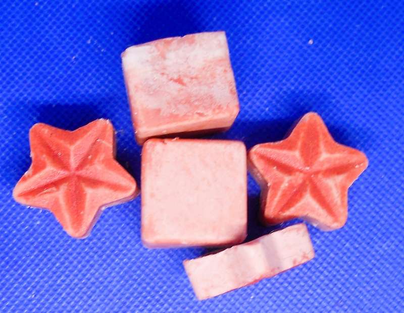 Soy Wax Melts   Zesty - Cinnamon & Orange
