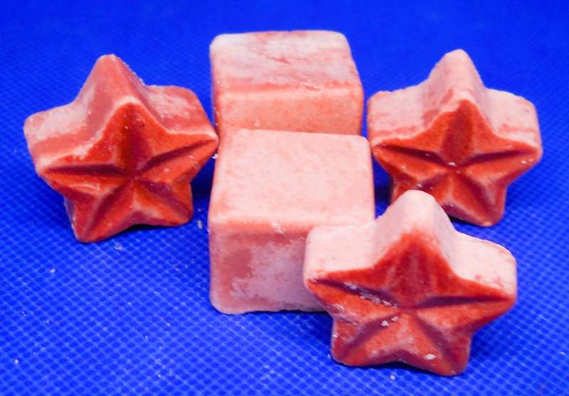 Soy Wax Melts   Zesty - Cinnamon & Orange