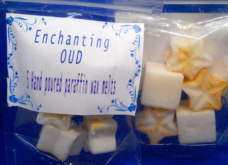 Wax Melts - Echanting Oud