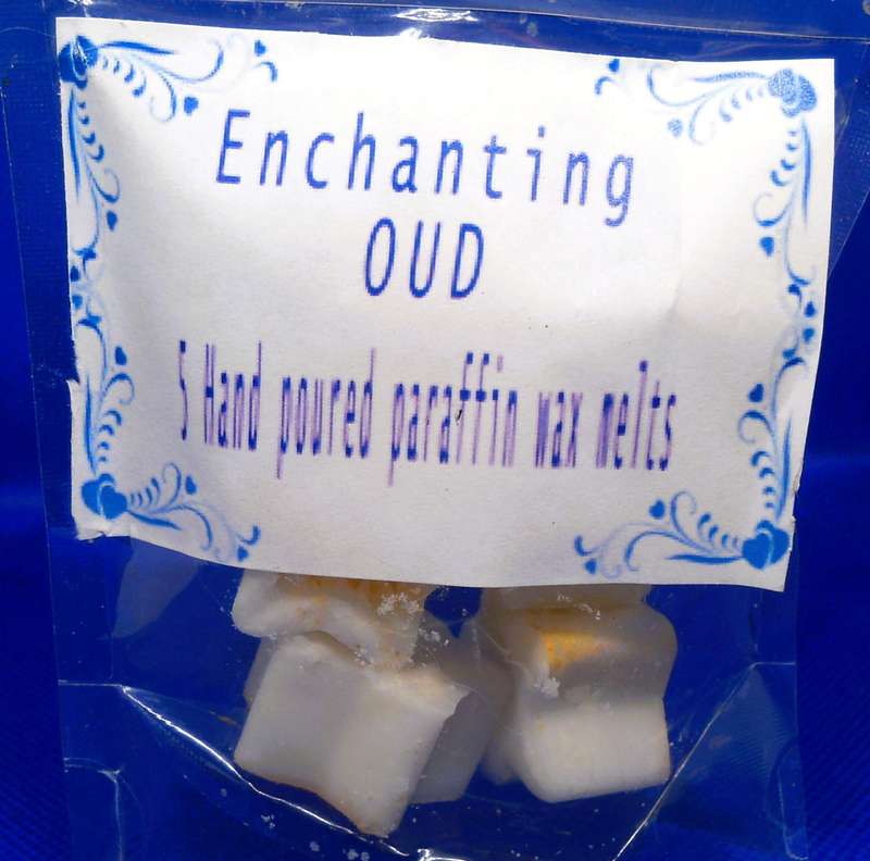 Wax Melts - Echanting Oud