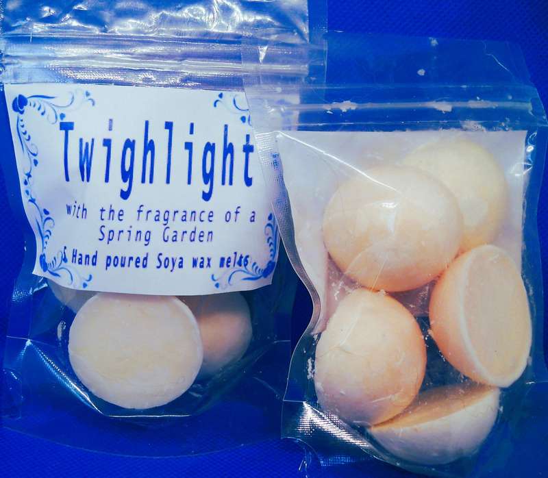 Soy Wax Melts  Spring Garden | Long-Lasting Scent